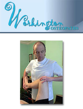 Profile picture for Workington Osteopaths
