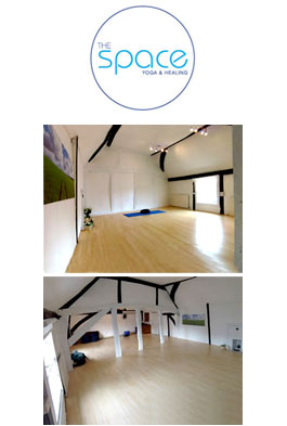 Profile picture for The Space - Yoga & Healing Studio
