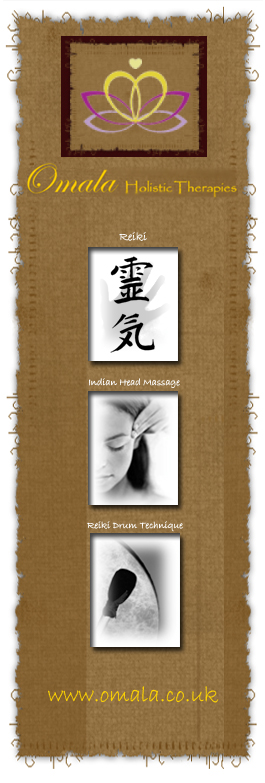 Profile picture for Omala Holistic Therapies