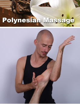 Profile picture for Polynesian Massage