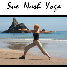 Profile picture for Sue Nash Yoga