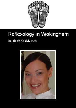 Profile picture for Sarah Mckissick Reflexologist