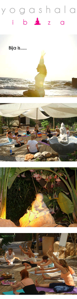Profile picture for  Ibiza Yoga Alliance Teacher Training Courses 200 & 500