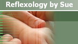 Profile picture for Reflexology by Sue