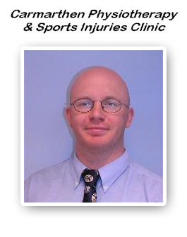 Profile picture for Carmarthen Physiotherapy Sports Injuries Clinic