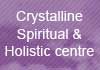 Thumbnail picture for Crystalline Spiritual and Holistic centre.