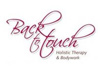 Thumbnail picture for Back to Touch
