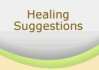 Thumbnail picture for Healing Suggestions