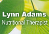 Thumbnail picture for Lynn Adams BSc NMed Cert Ed mBANT Nutritional Therapist