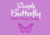 Thumbnail picture for Purple Butterfly