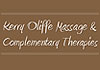 Thumbnail picture for Kerry Oliffe Massage & Complementary Therapies