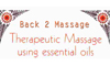 Thumbnail picture for Back to Massage Mobile Service