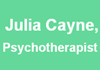 Thumbnail picture for Julia Cayne Counselling & Psychotherapy