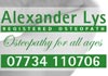 Thumbnail picture for Alex Lys Osteopathy