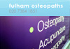 Thumbnail picture for Fulham Osteopaths