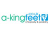 Thumbnail picture for A King-Feet