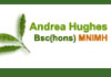 Thumbnail picture for Andrea Hughes BSc (Hons) MNIMH, MCpP