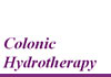 Thumbnail picture for Niche Clinic of Colon Hydrotherapy