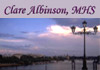 Thumbnail picture for Clare Albinson Mhs Hypnotherapist Past Life Therapist Reiki Master