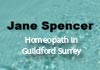 Thumbnail picture for Jane Spencer Homeopath