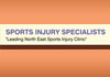 Thumbnail picture for Sports Injury Specialists