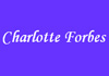 Thumbnail picture for Charlotte Forbes