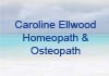 Thumbnail picture for Caroline Ellwood DO, RSHom