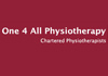 Thumbnail picture for One 4 All Physiotherapy