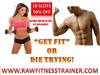 Thumbnail picture for Raw Fitness Trainer